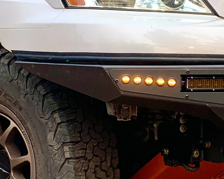 3/4" LED Sequential Bullet Light Kit - Image 2