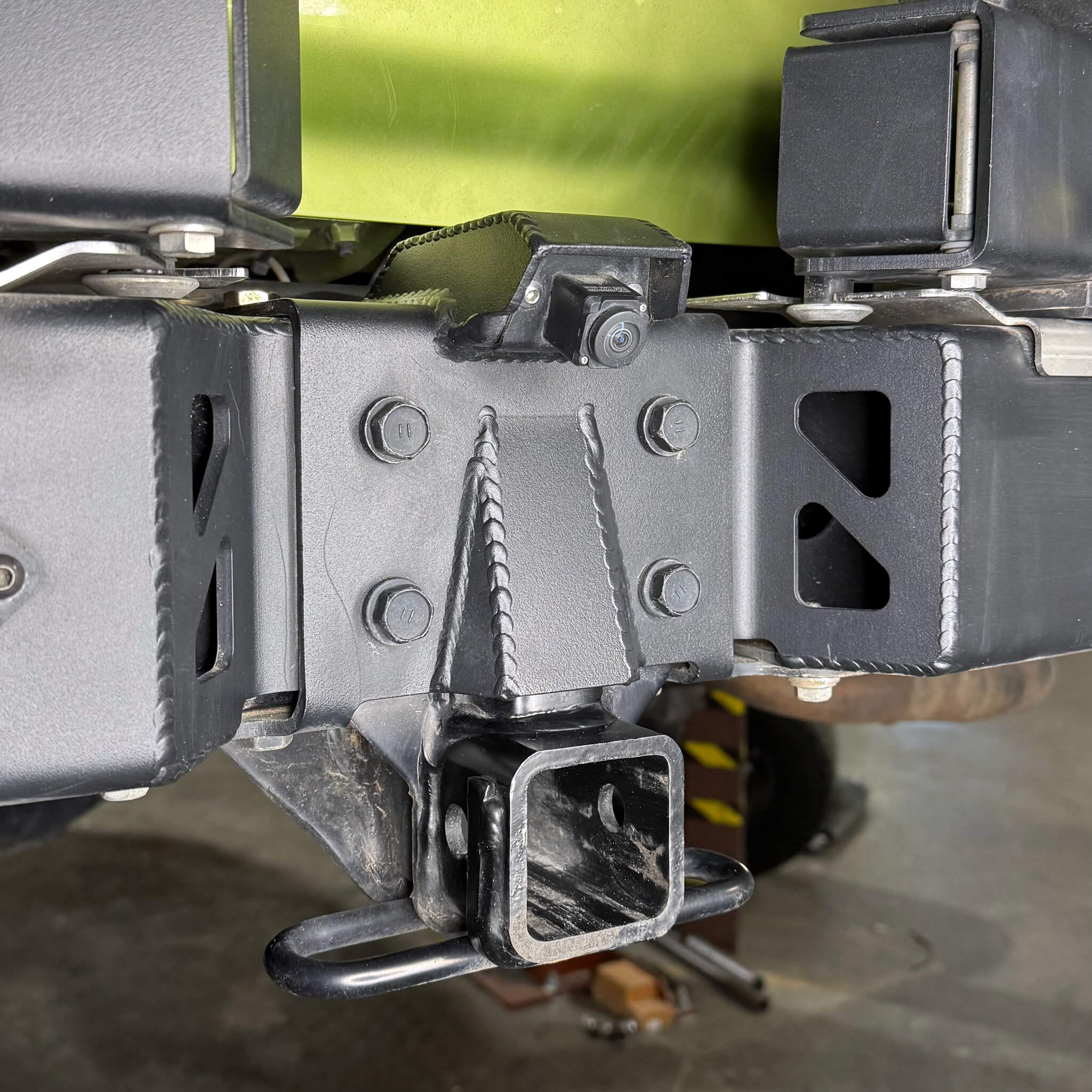 Add Back Up Camera Relocation Kit - Image 2