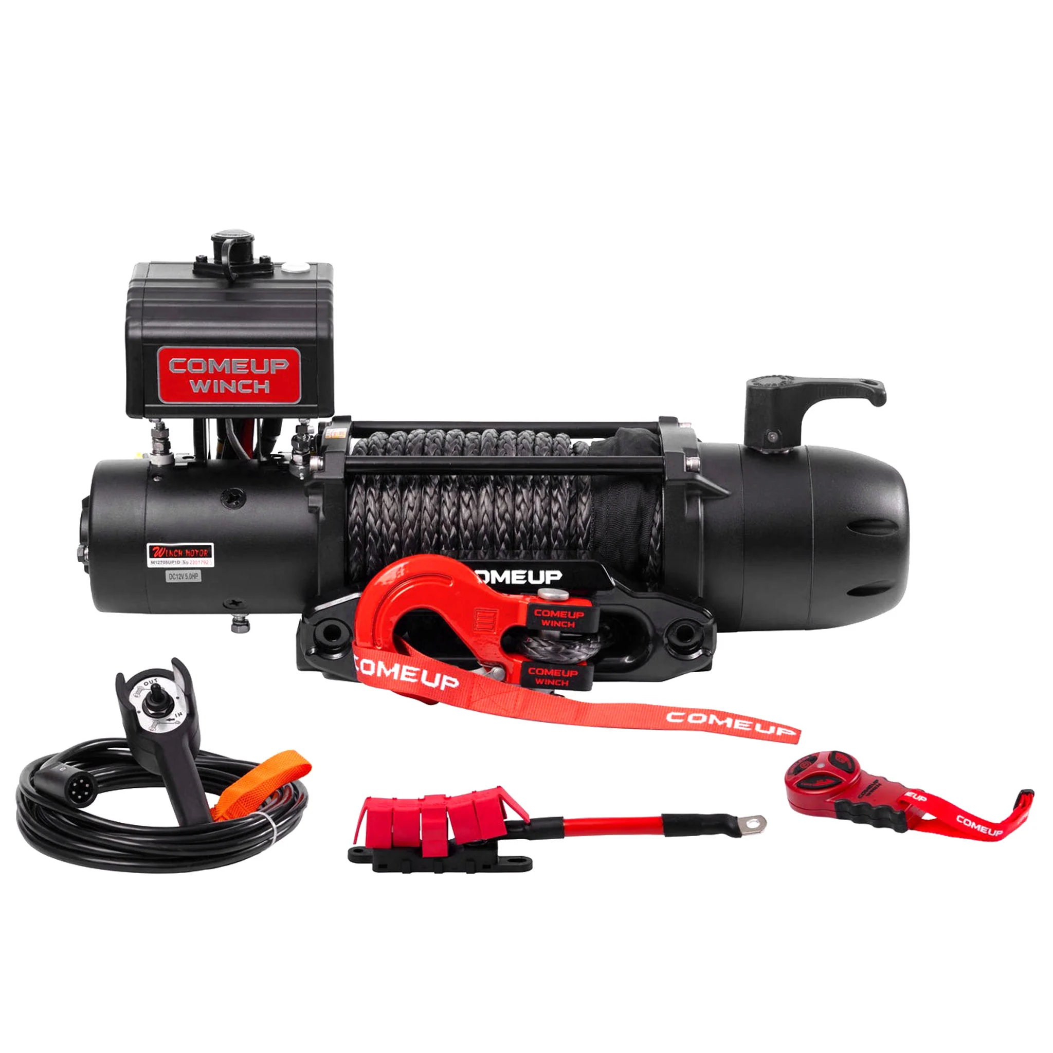 ComeUp Slim 12.5rs Trail Edition Winch