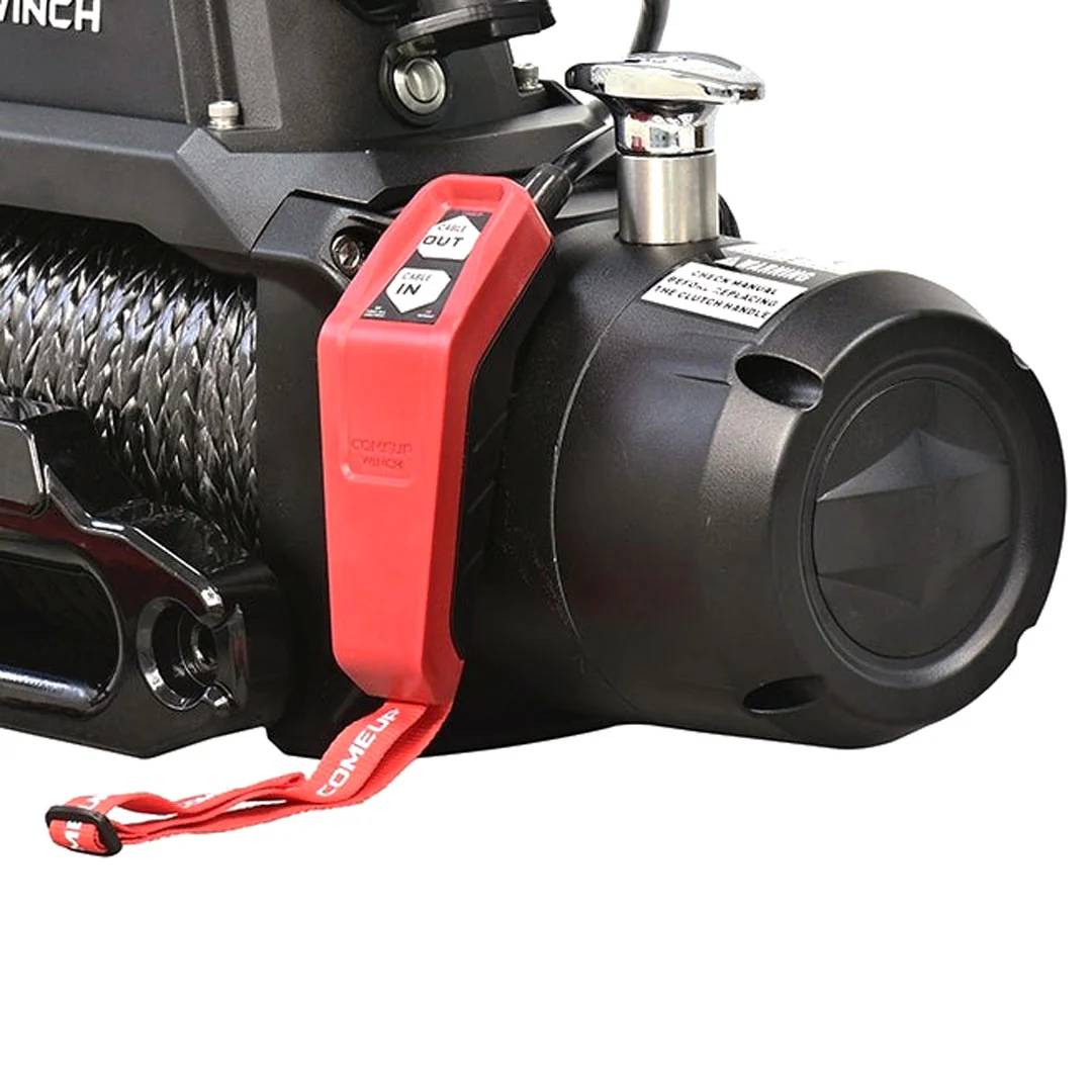 ComeUp SOLO 12.5rs Trail Edition Winch - Image 3