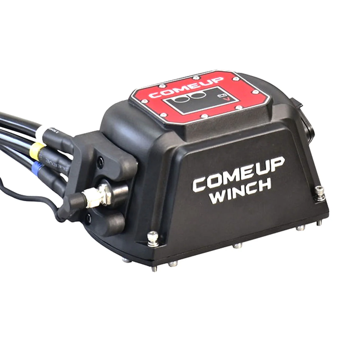 ComeUp SOLO 12.5rs Trail Edition Winch - Image 4