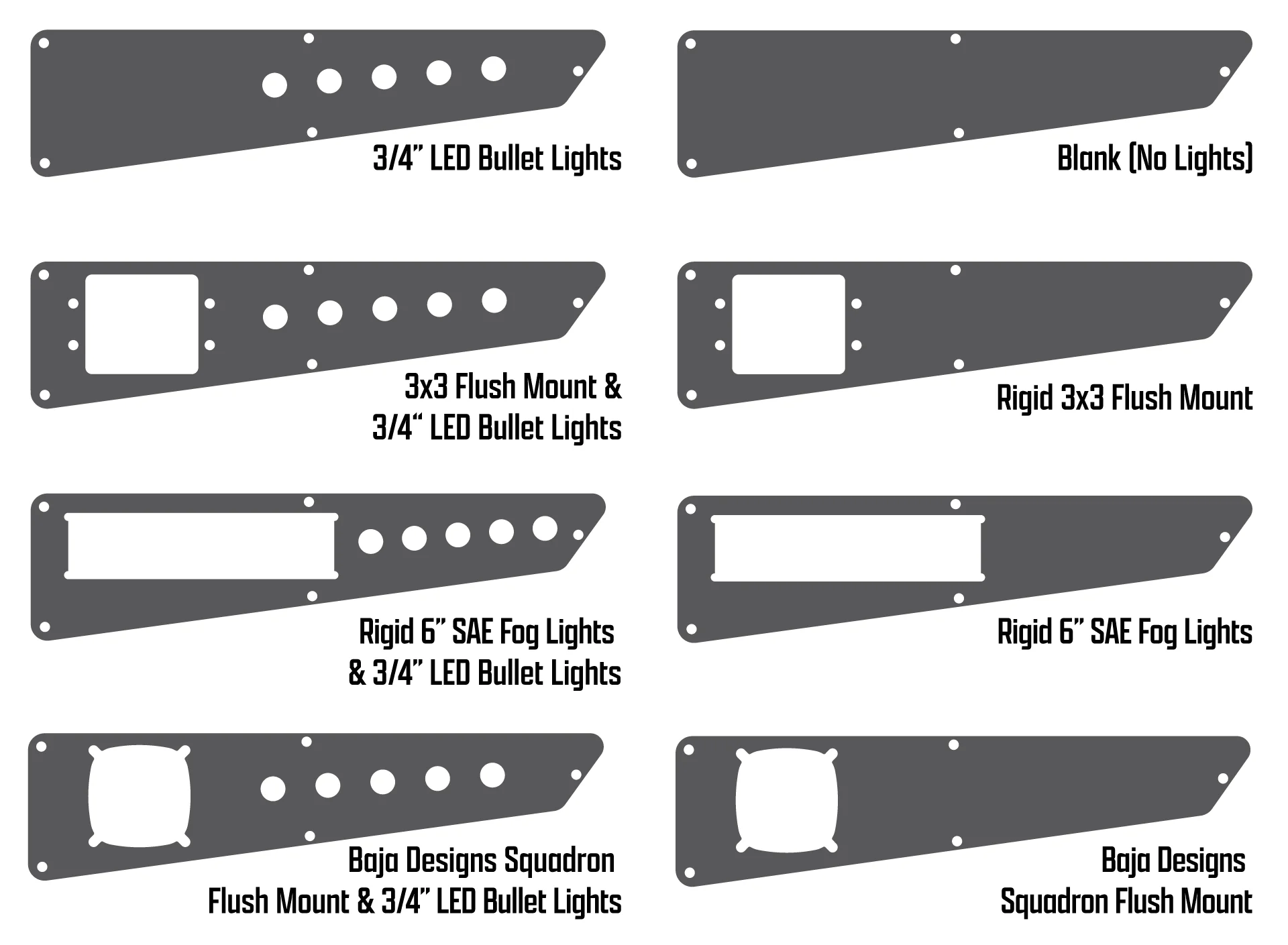 GX470 Modular Front Bumper - Image 5