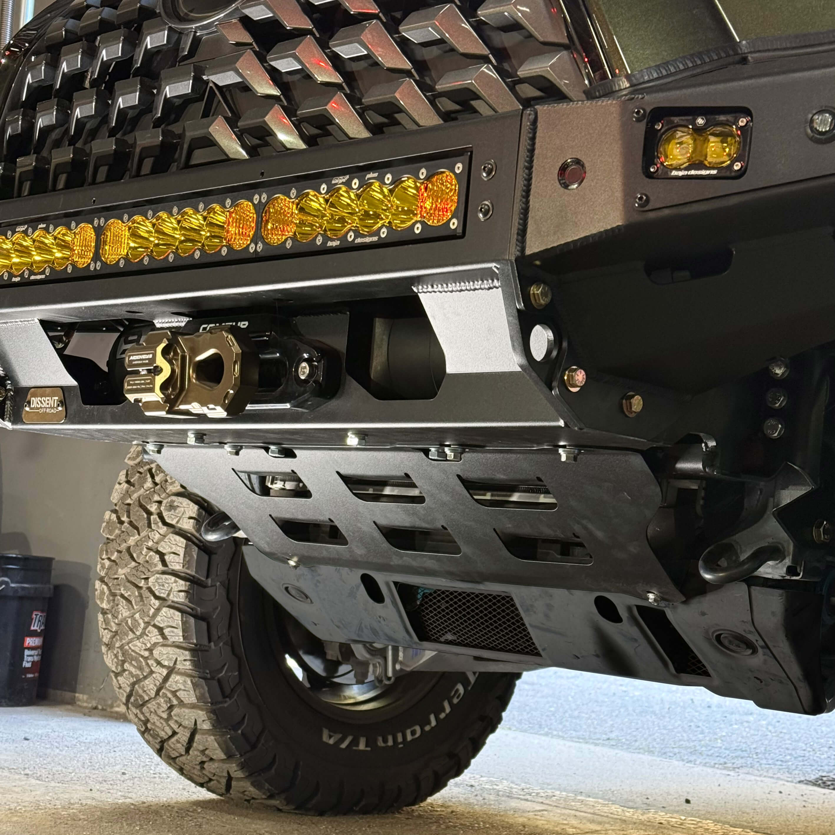 GX460 Modular Front Bumper (Coming Soon) - Image 3