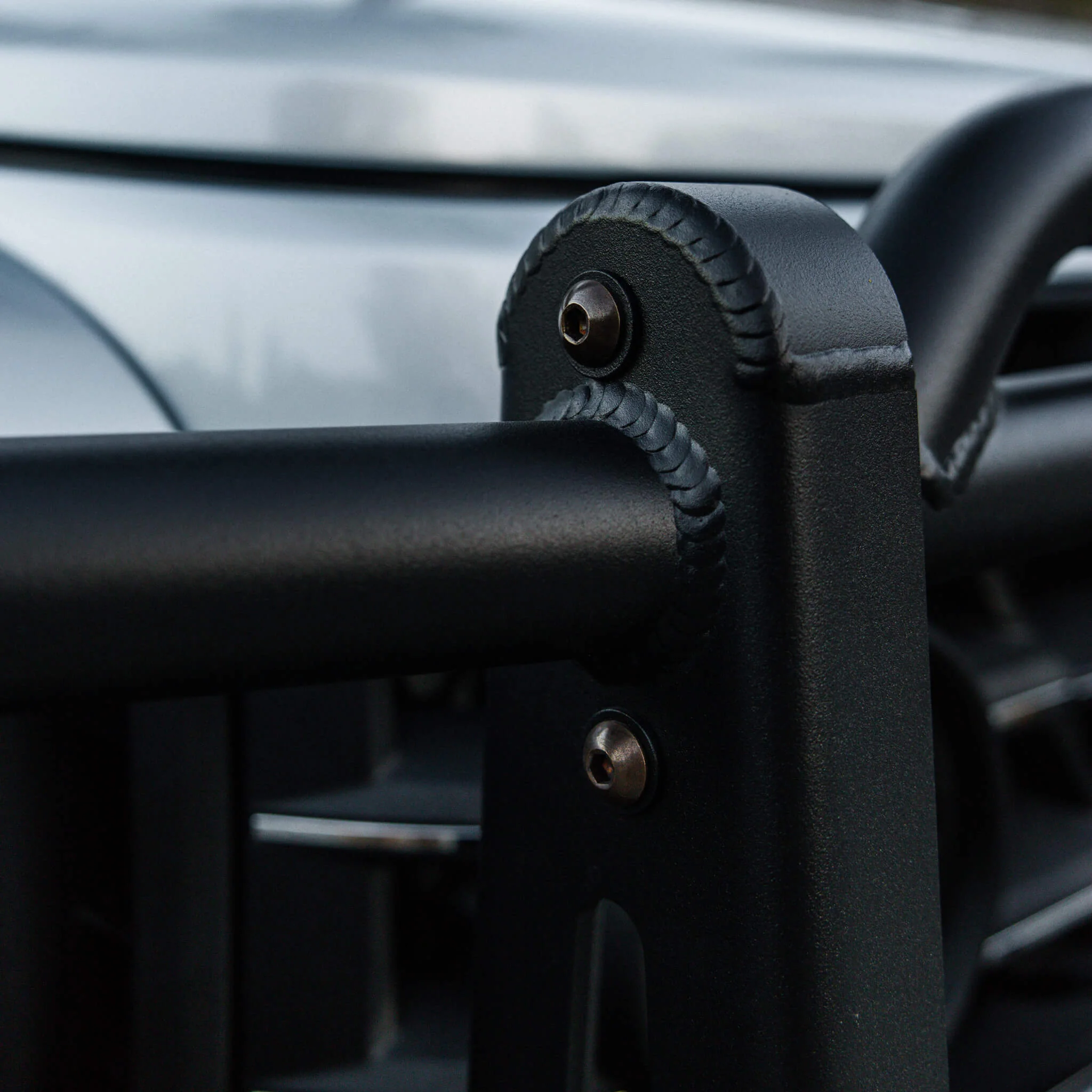 Ineos Grenadier & Quartermaster Winch Front Bumper w/ Bullbar - Image 7