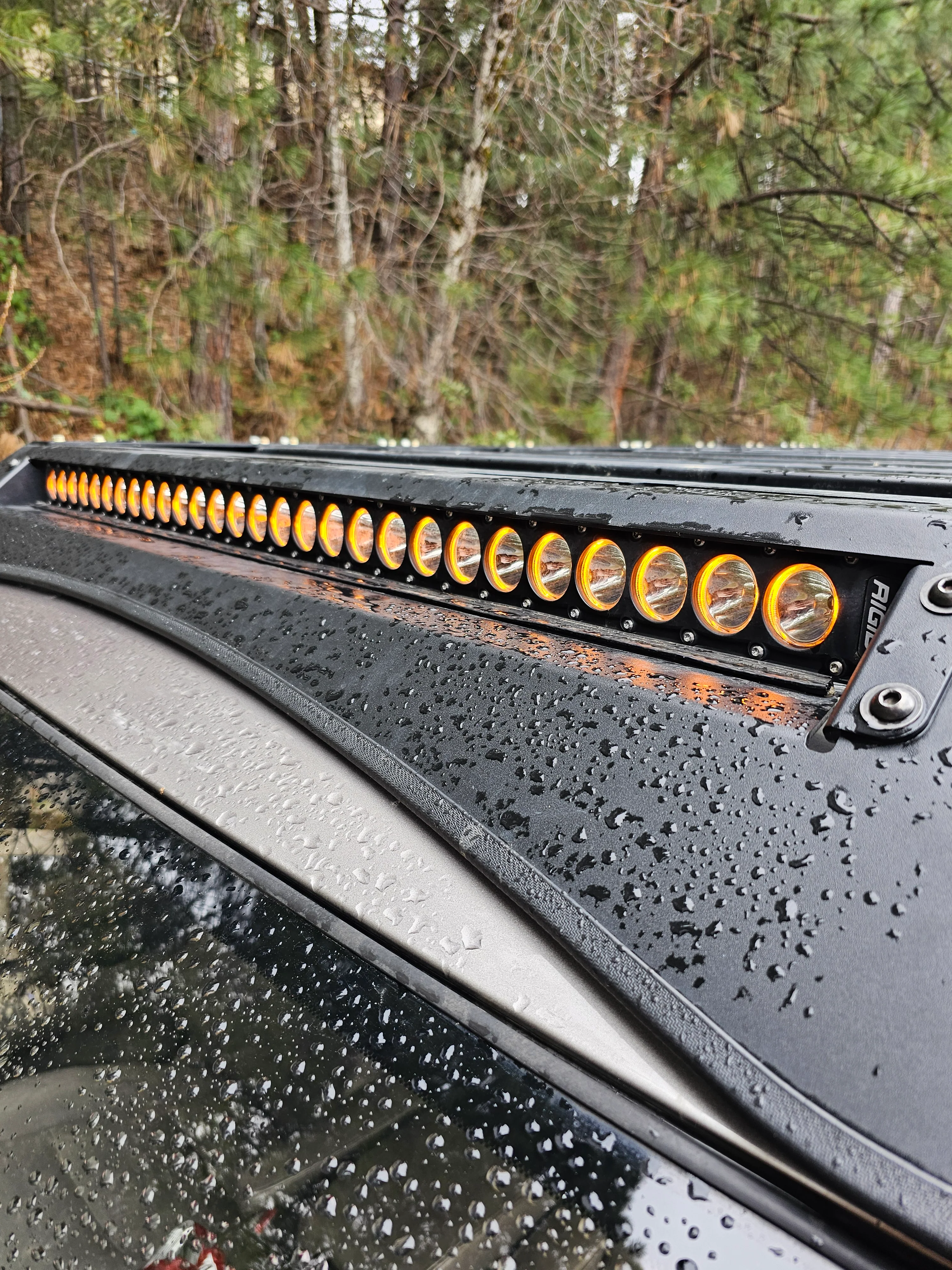 LC200 Aluminum Roof Rack - Image 10
