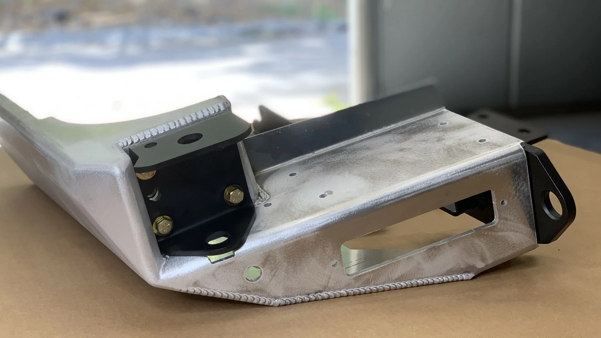 LC200 & LX570 Modular Rear Bumper - Image 15