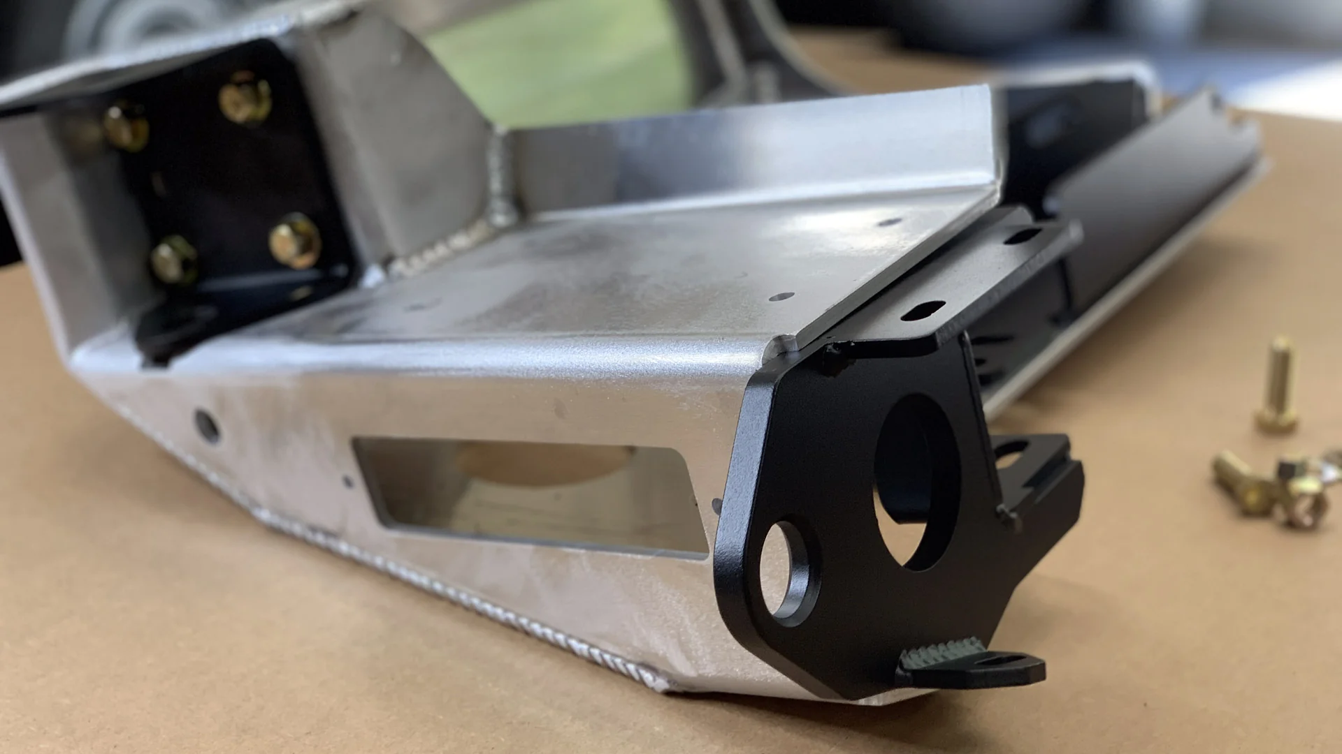 LC200 & LX570 Modular Rear Bumper - Image 17