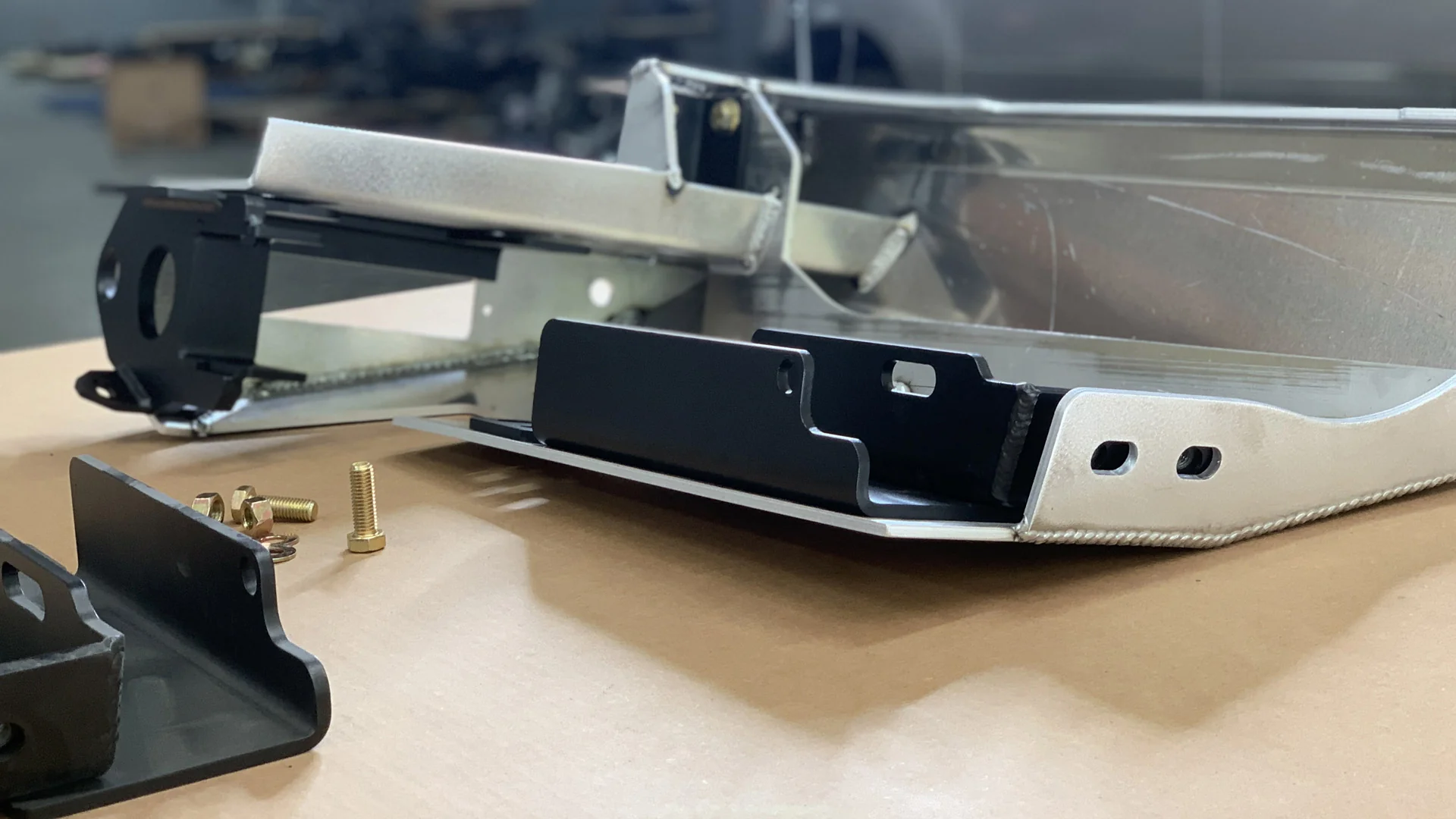LC200 & LX570 Modular Rear Bumper - Image 18