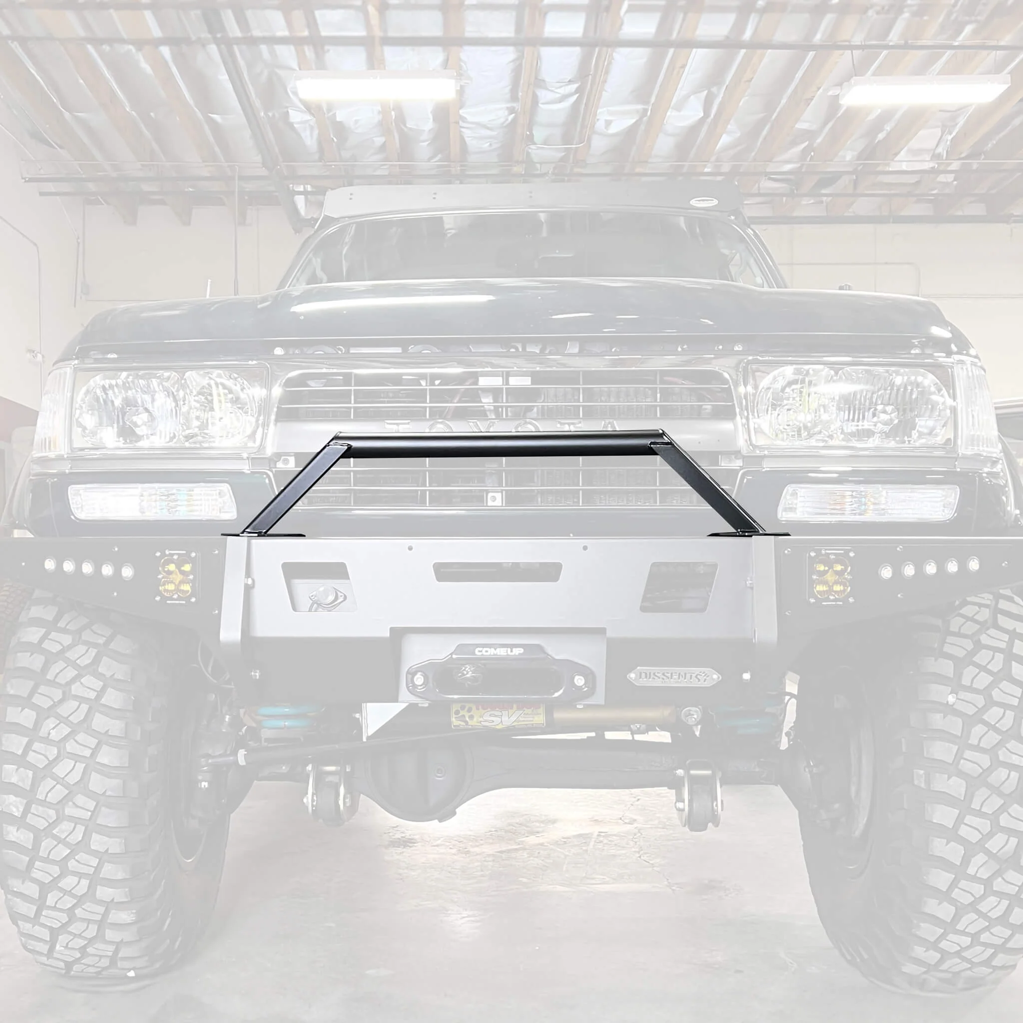 LC80 Stinger/Hoop - Image 2