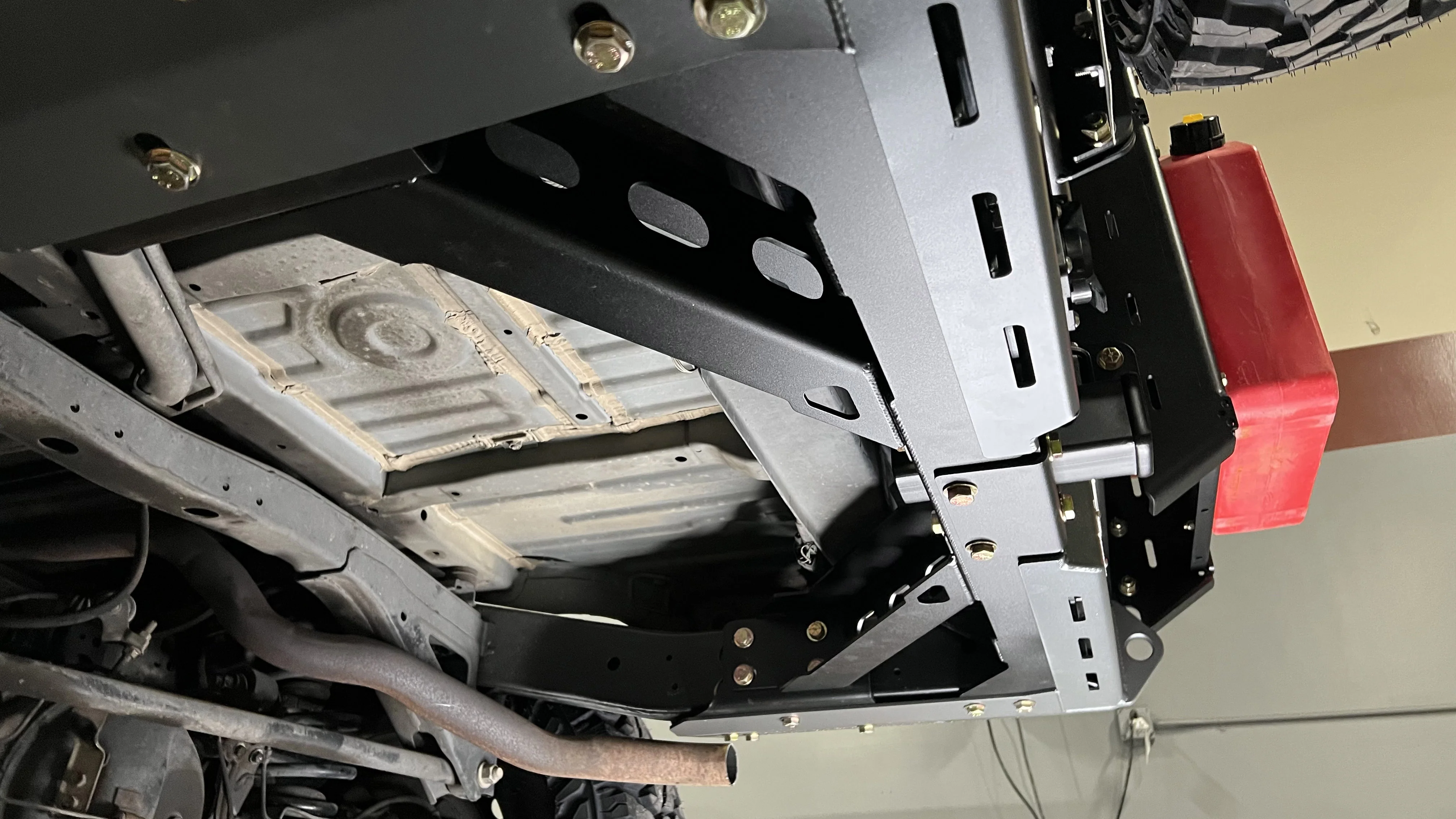 LC80 Modular Rear Bumper - Image 10