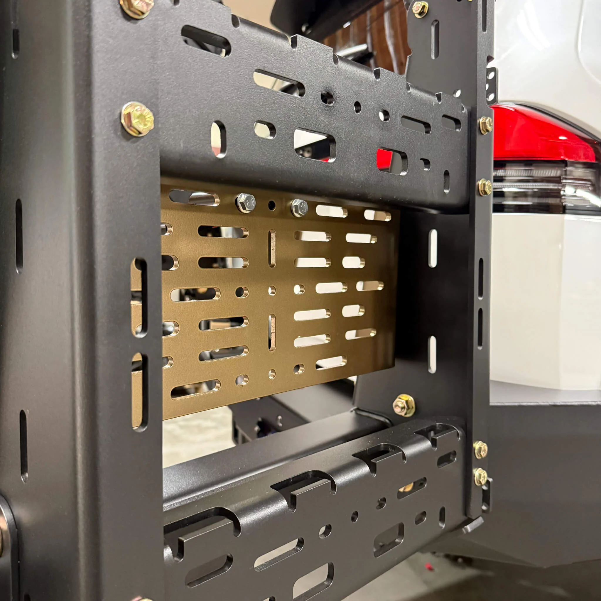 Molle Panel Set for Ladder Swing-out - Image 7