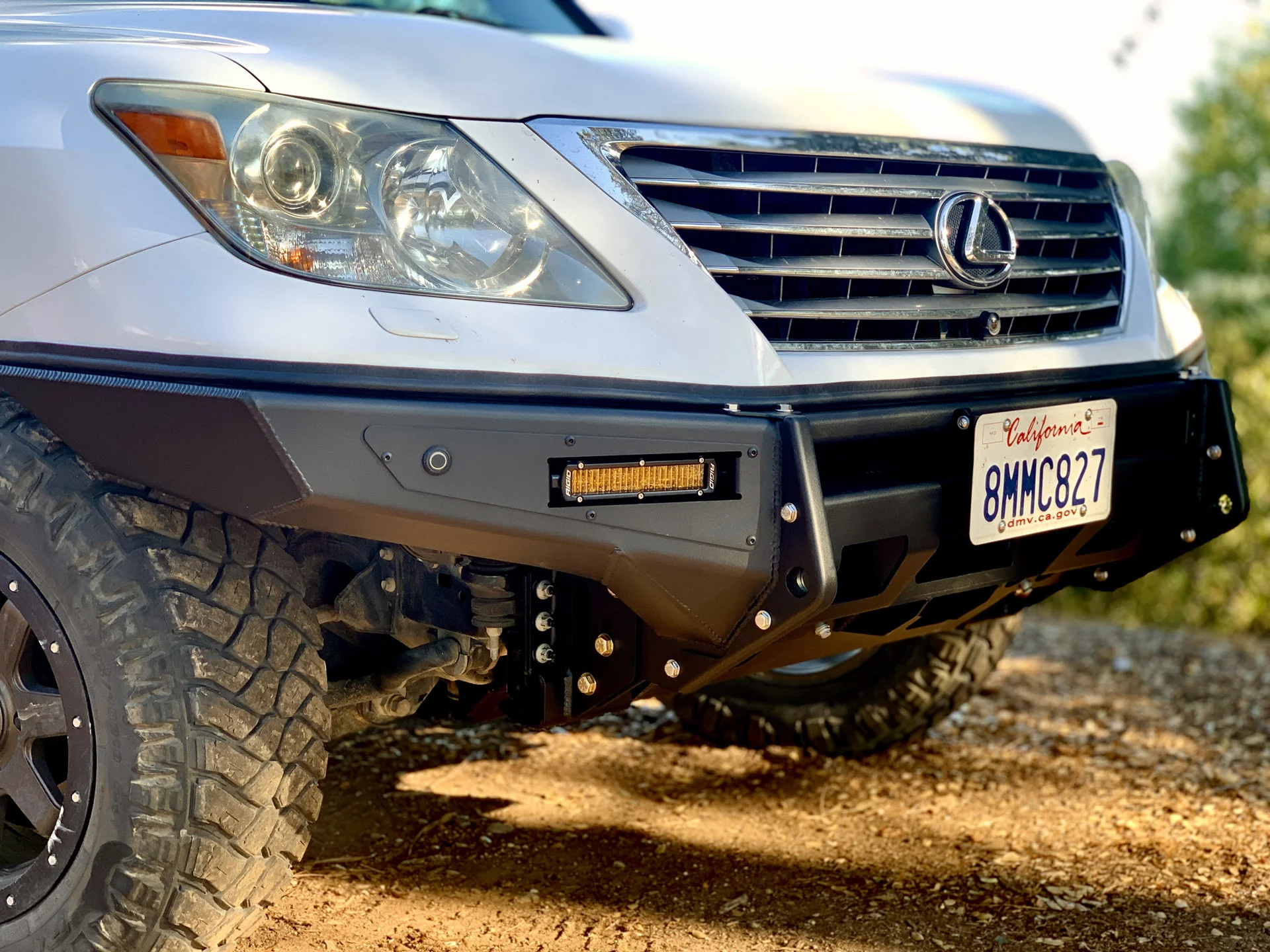 SR-Series SAE 6-Inch Fog Light Pair - Image 5