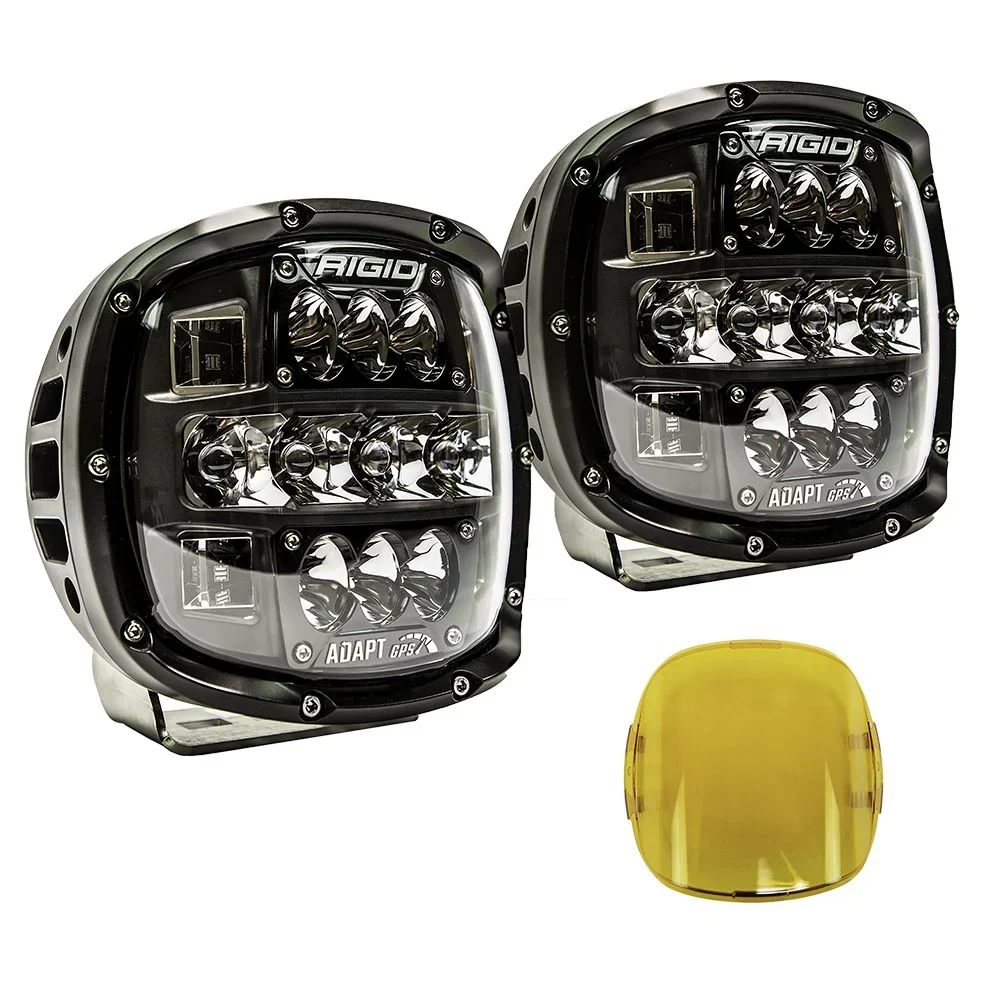 Rigid Industries Adapt XP, pair