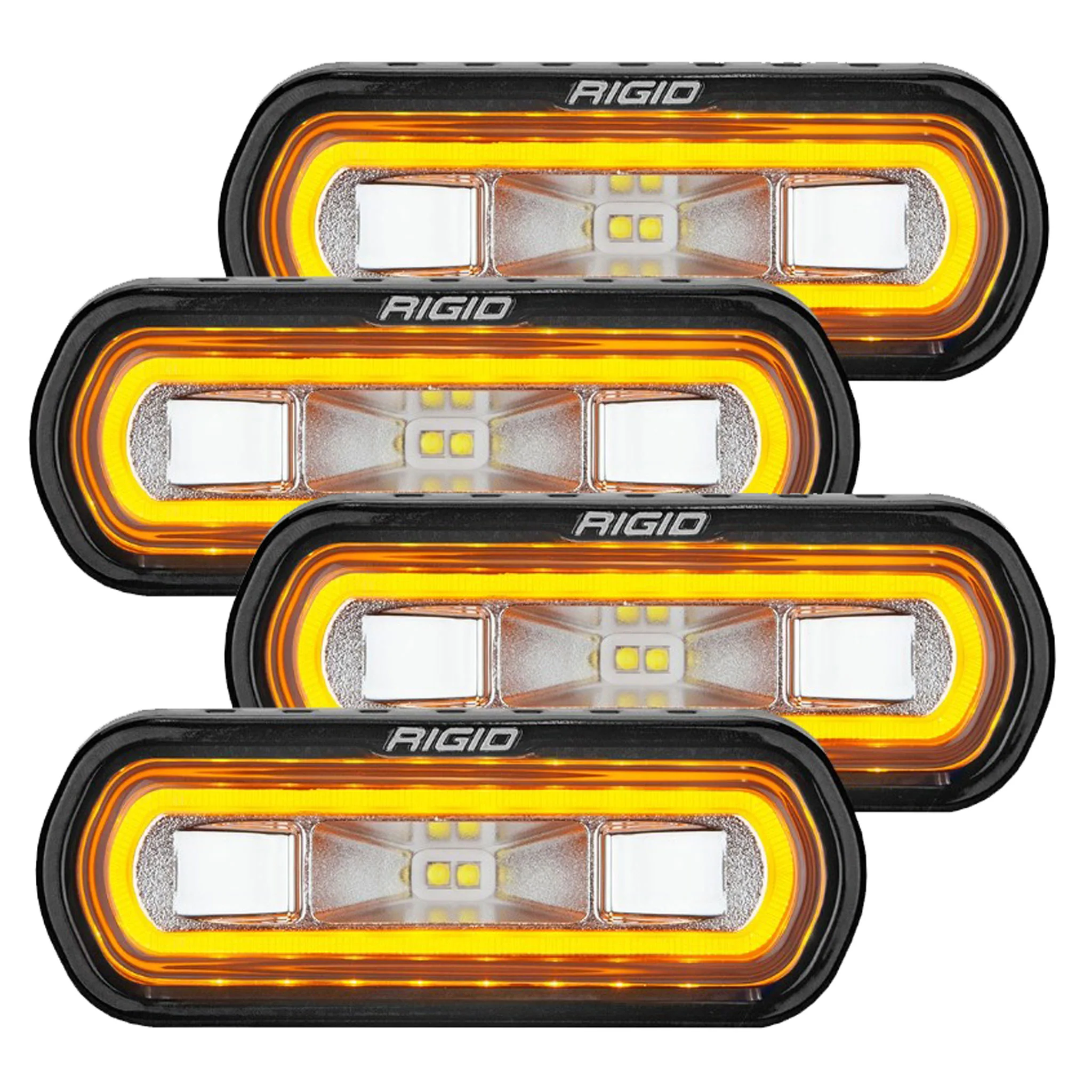Roof Rack Scene Lighting Kit - RIGID Industries - Image 14