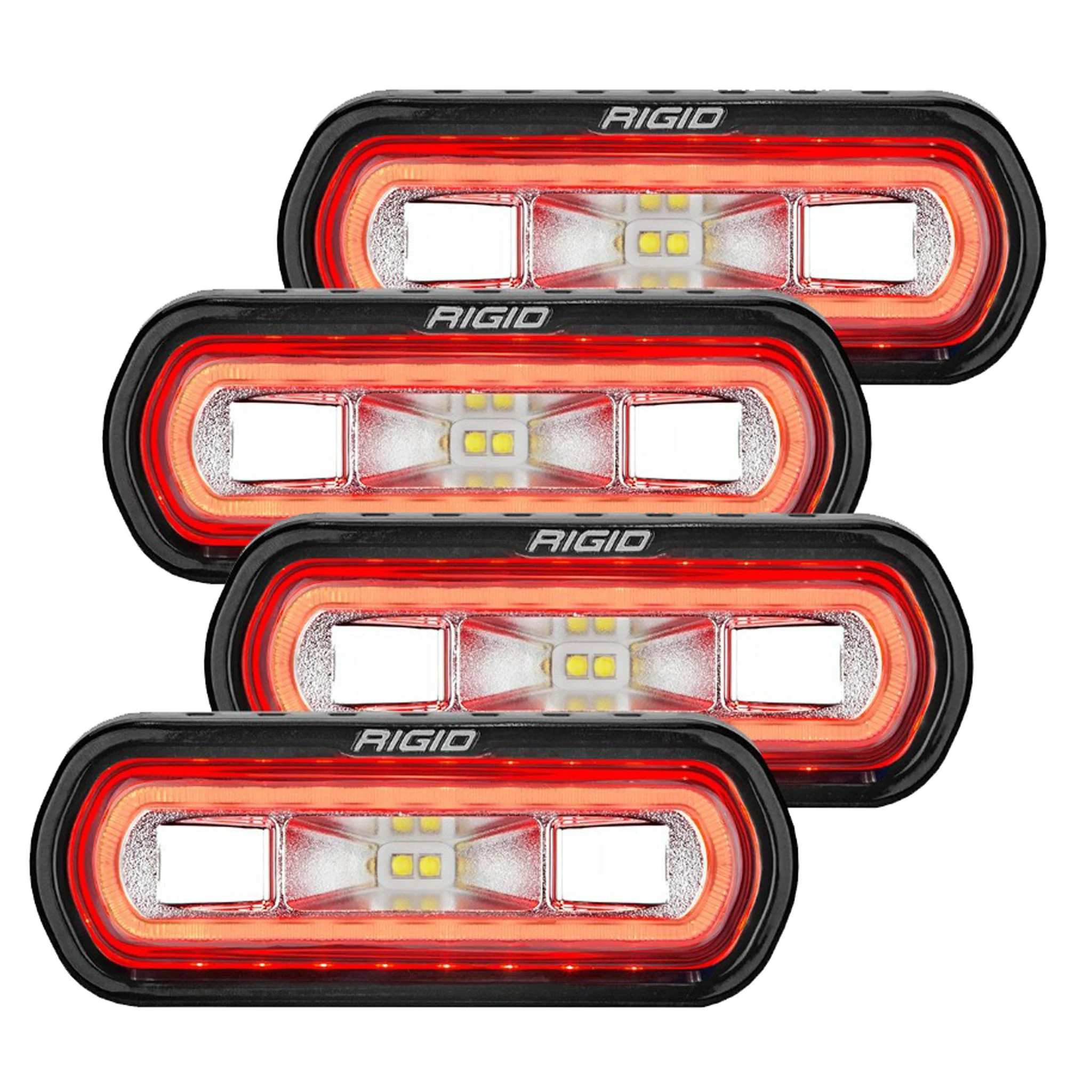 Roof Rack Scene Lighting Kit - RIGID Industries - Image 15