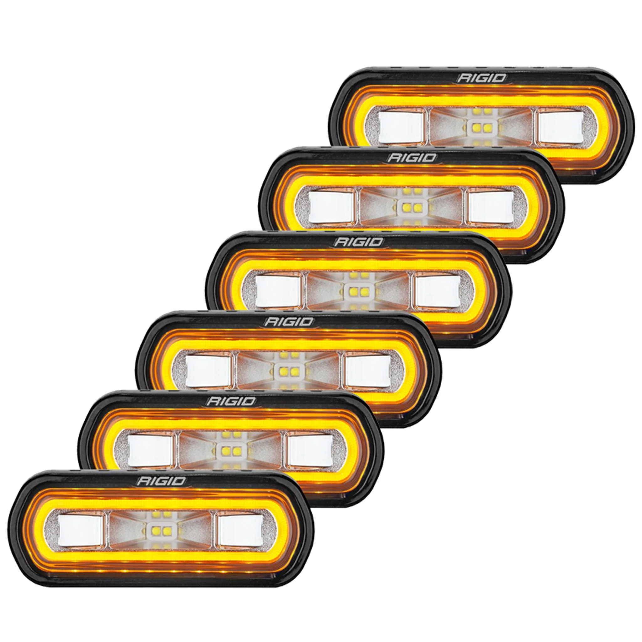 Roof Rack Scene Lighting Kit - RIGID Industries - Image 16