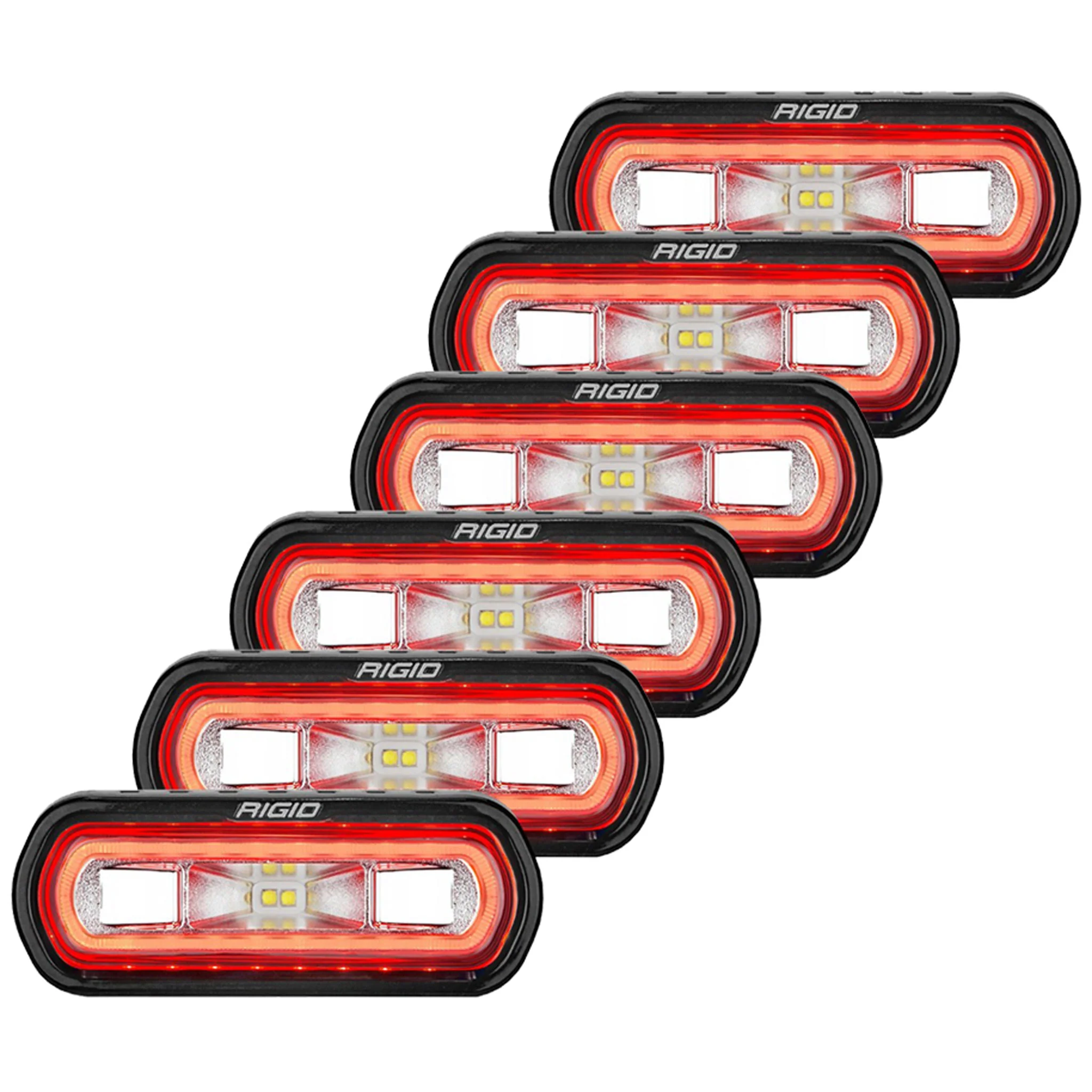 Roof Rack Scene Lighting Kit - RIGID Industries - Image 17