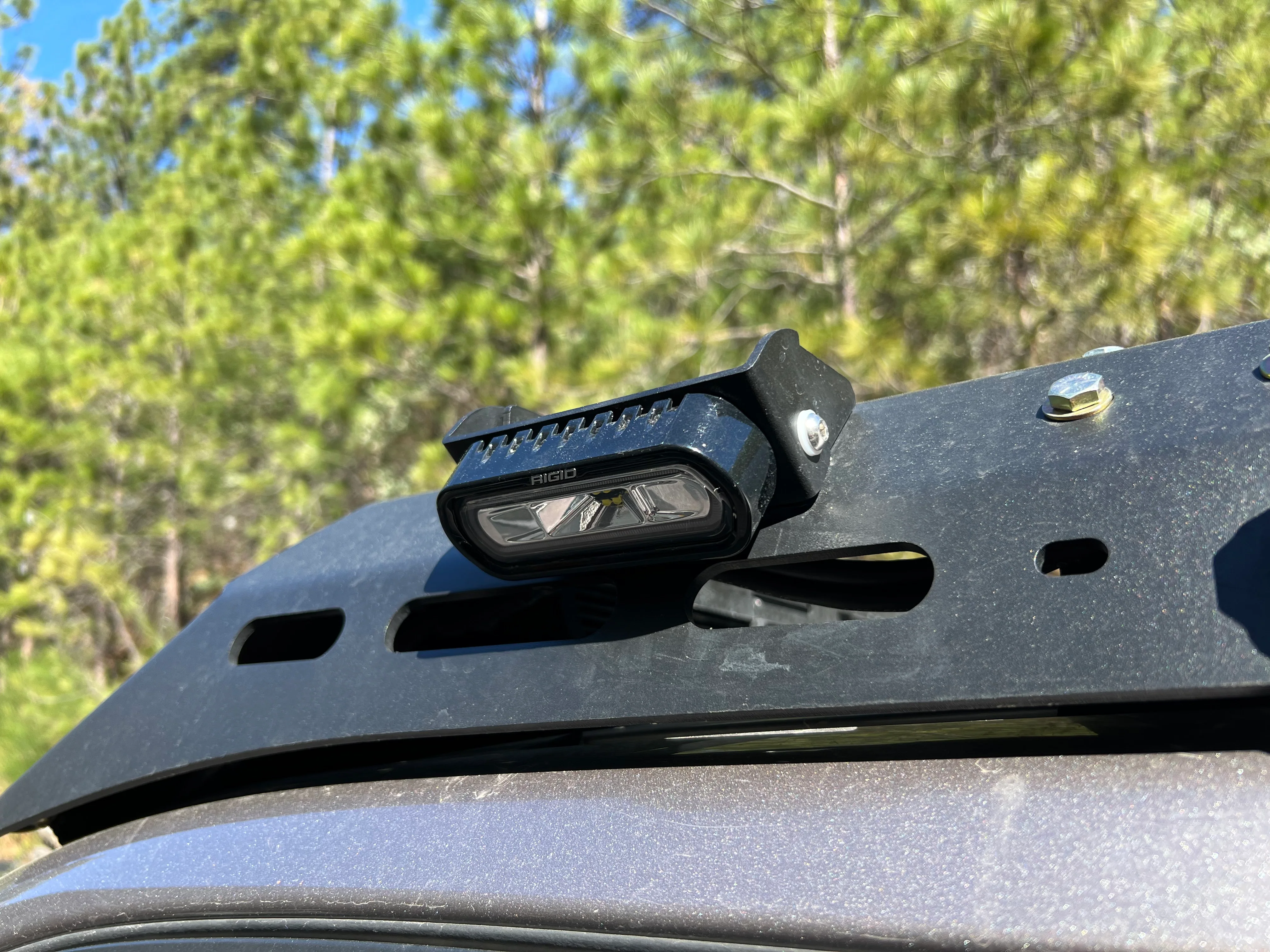 Roof Rack Scene Lighting Kit - RIGID Industries - Image 3