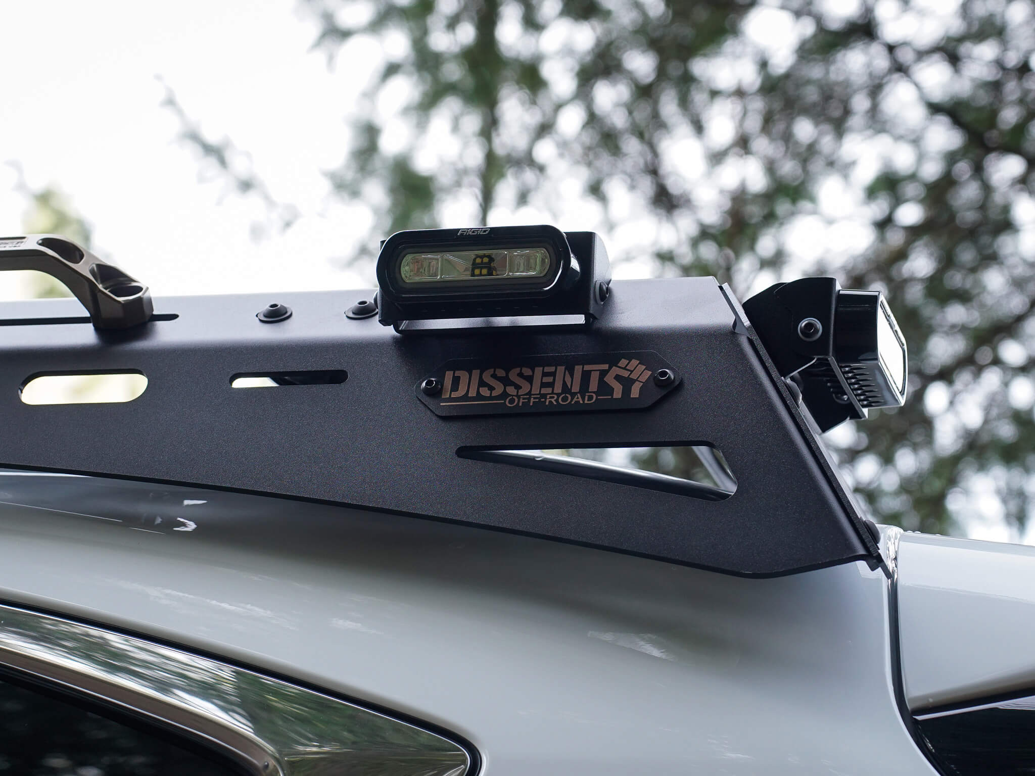 Roof Rack Scene Lighting Kit - RIGID Industries - Image 5