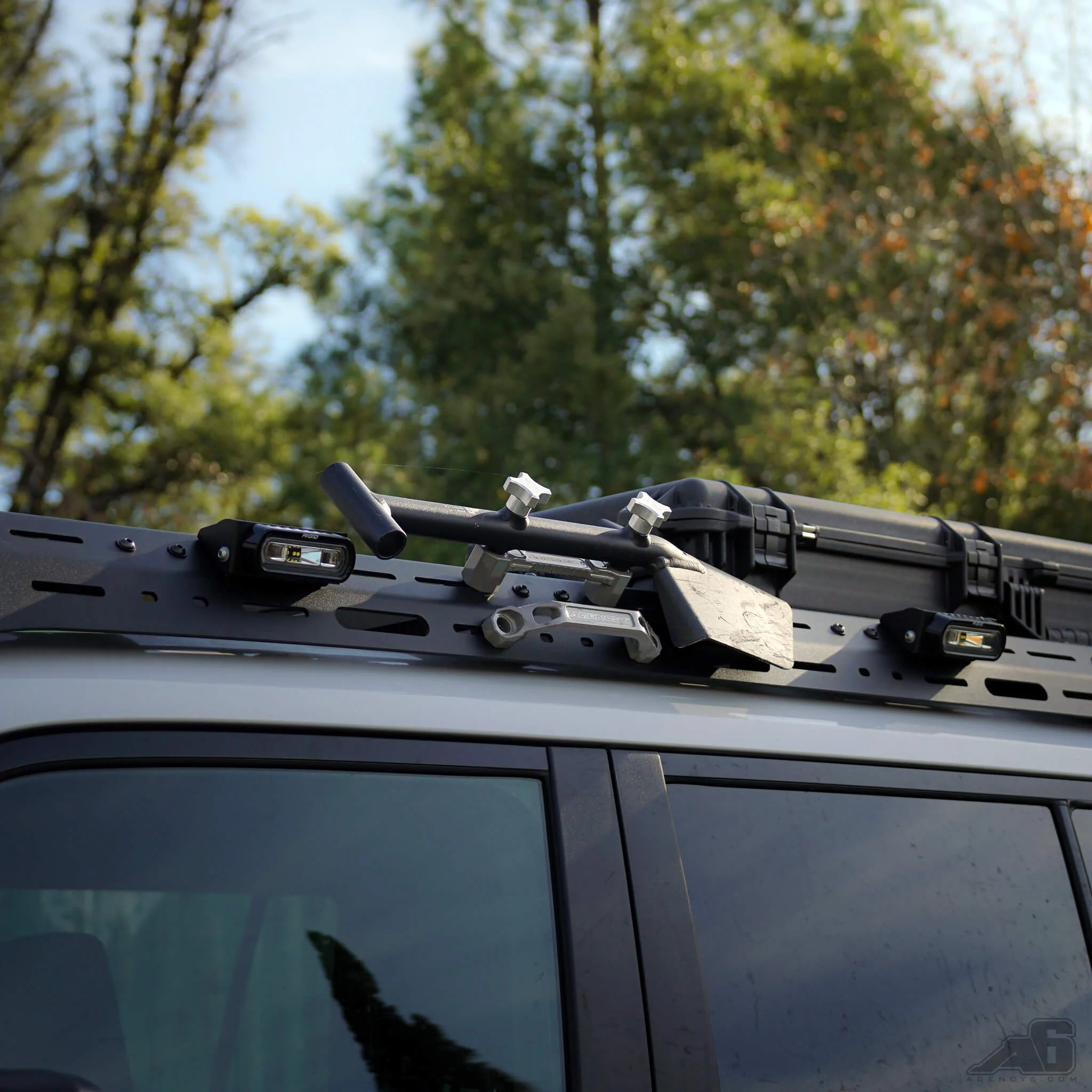 Roof Rack Scene Lighting Kit - RIGID Industries - Image 7