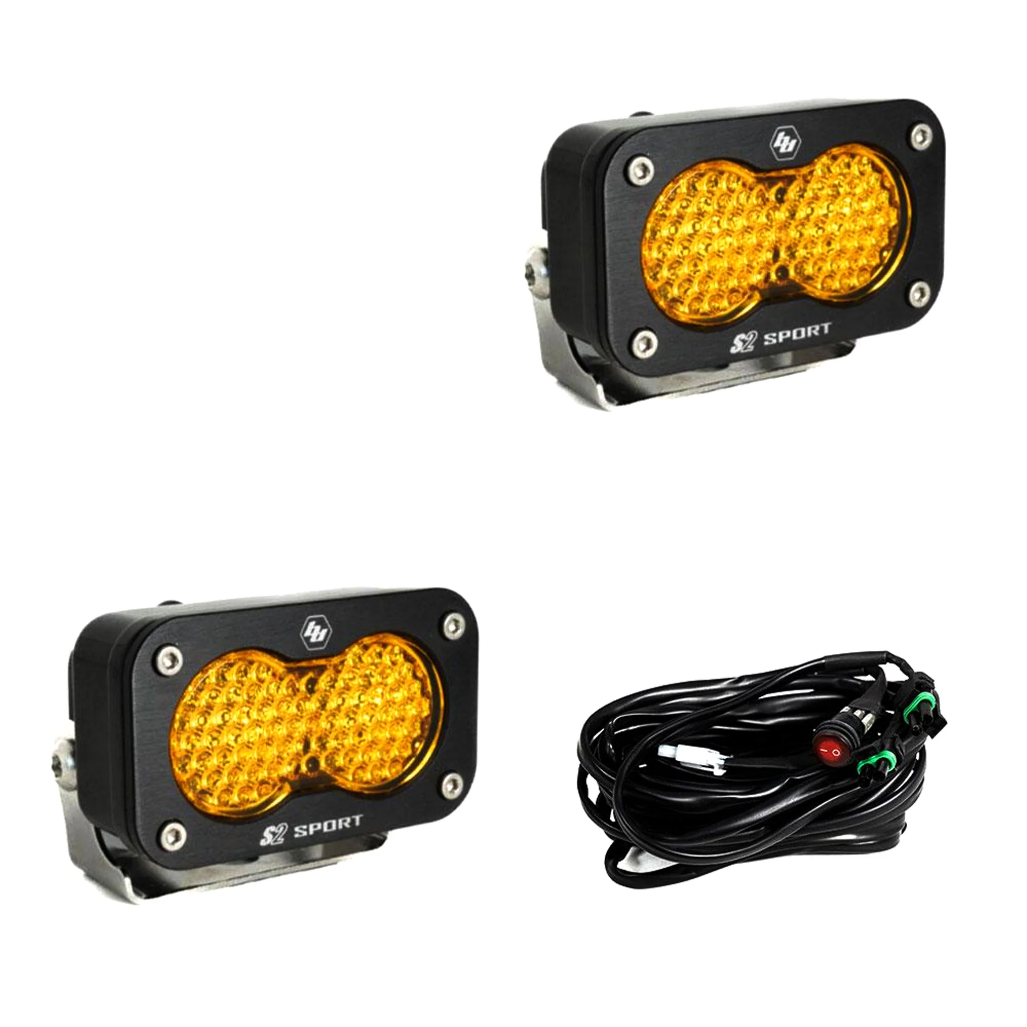 Roof Rack Scene Lighting Kit - Baja Designs - Image 4
