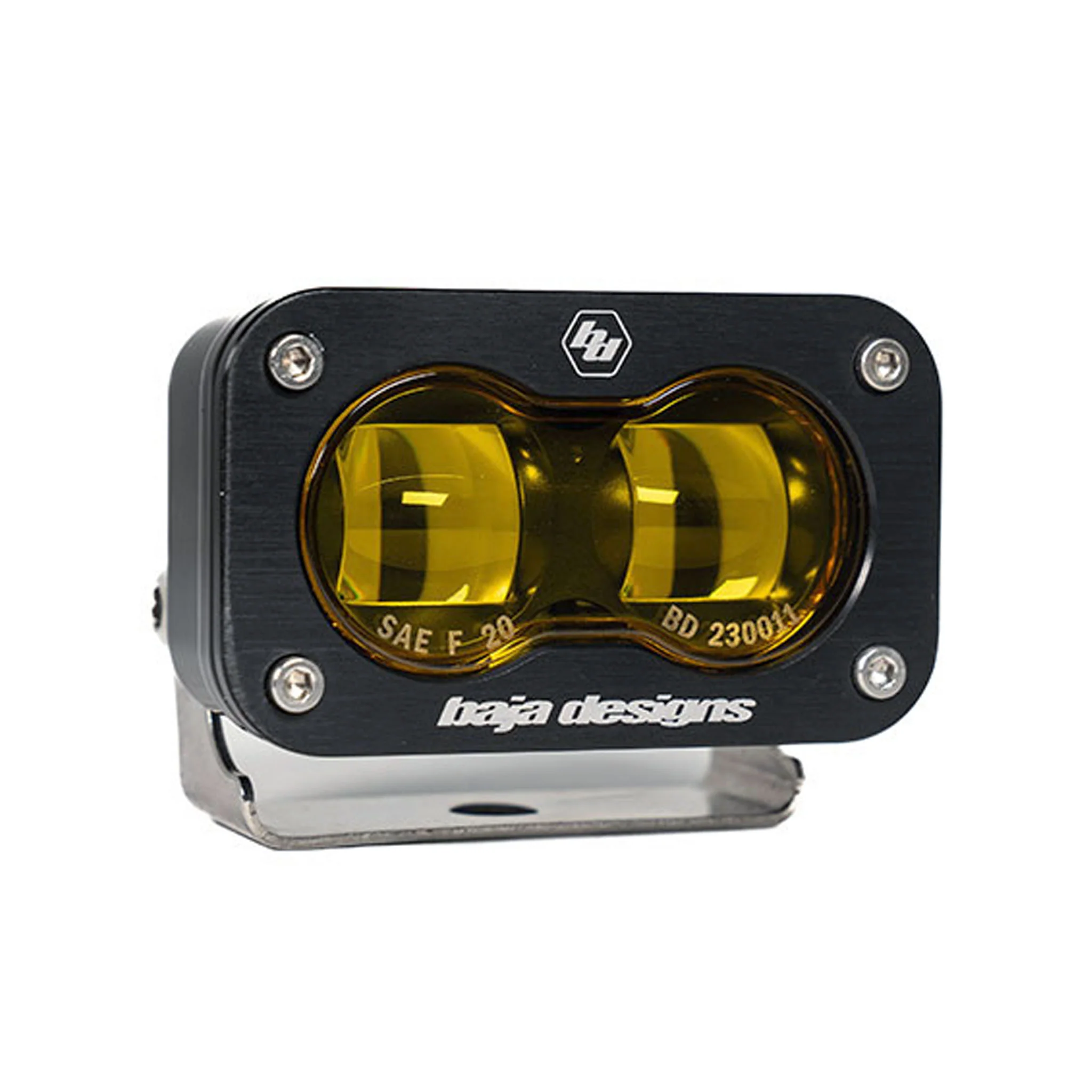 S2 SAE - Pair LED - Baja Designs - Image 4