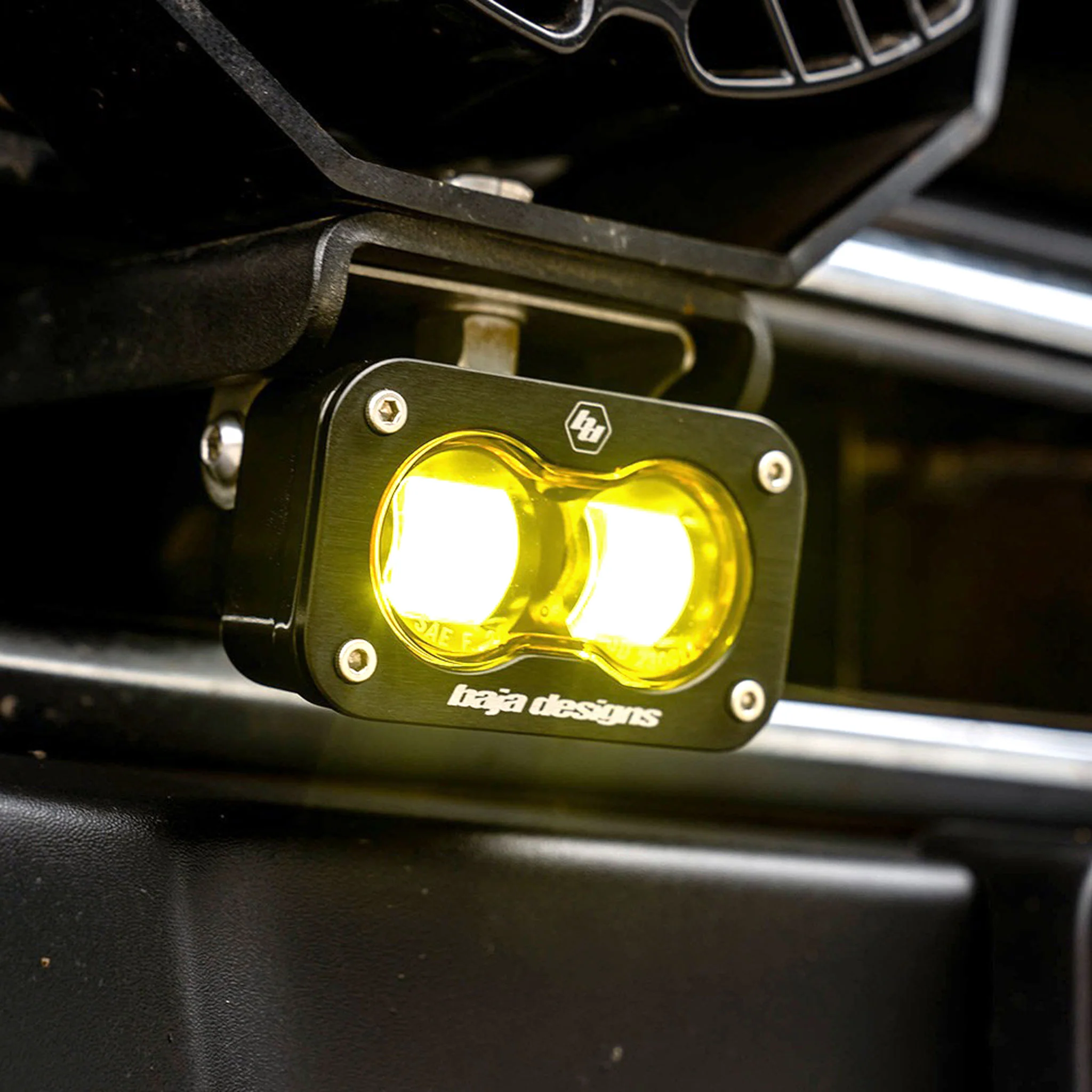 S2 SAE - Pair LED - Baja Designs - Image 6