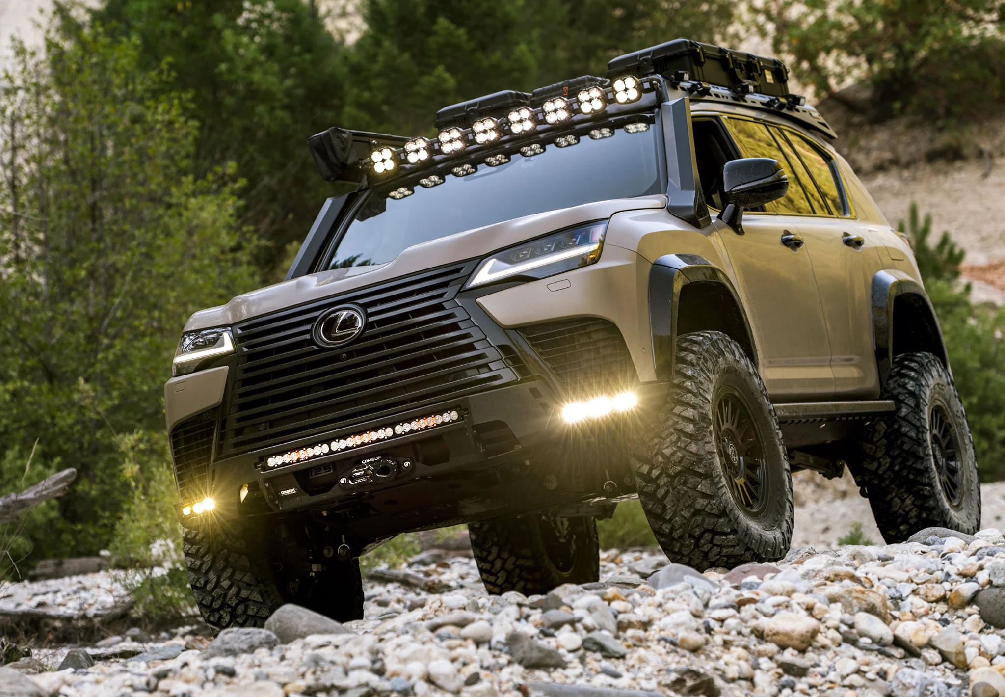 S8 LED Light Bar - 30 Inch - Baja Designs - Image 9