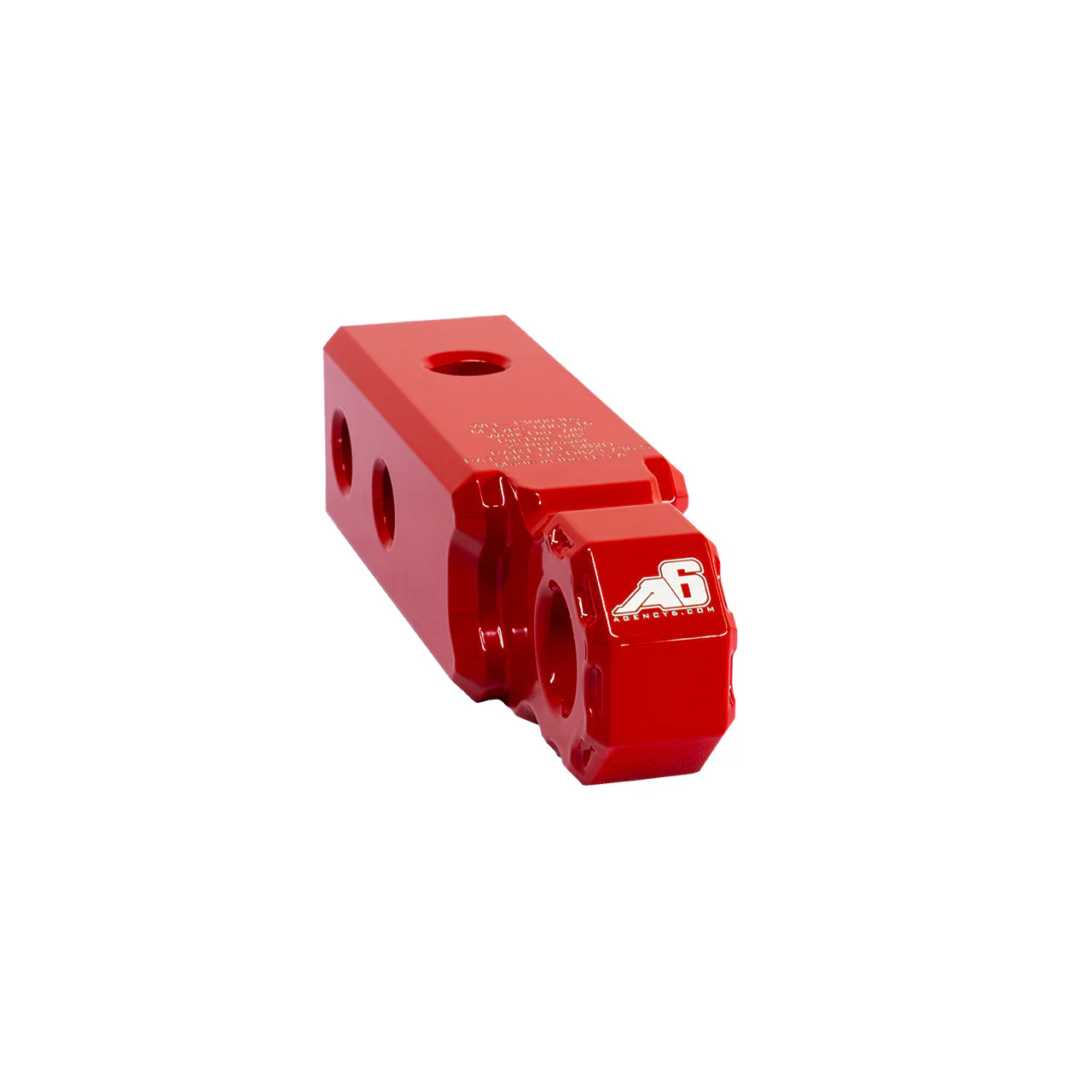 Hitch Shackle Block 2" - Image 3