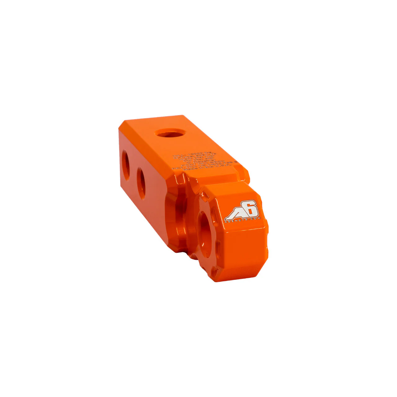 Hitch Shackle Block 2" - Image 6