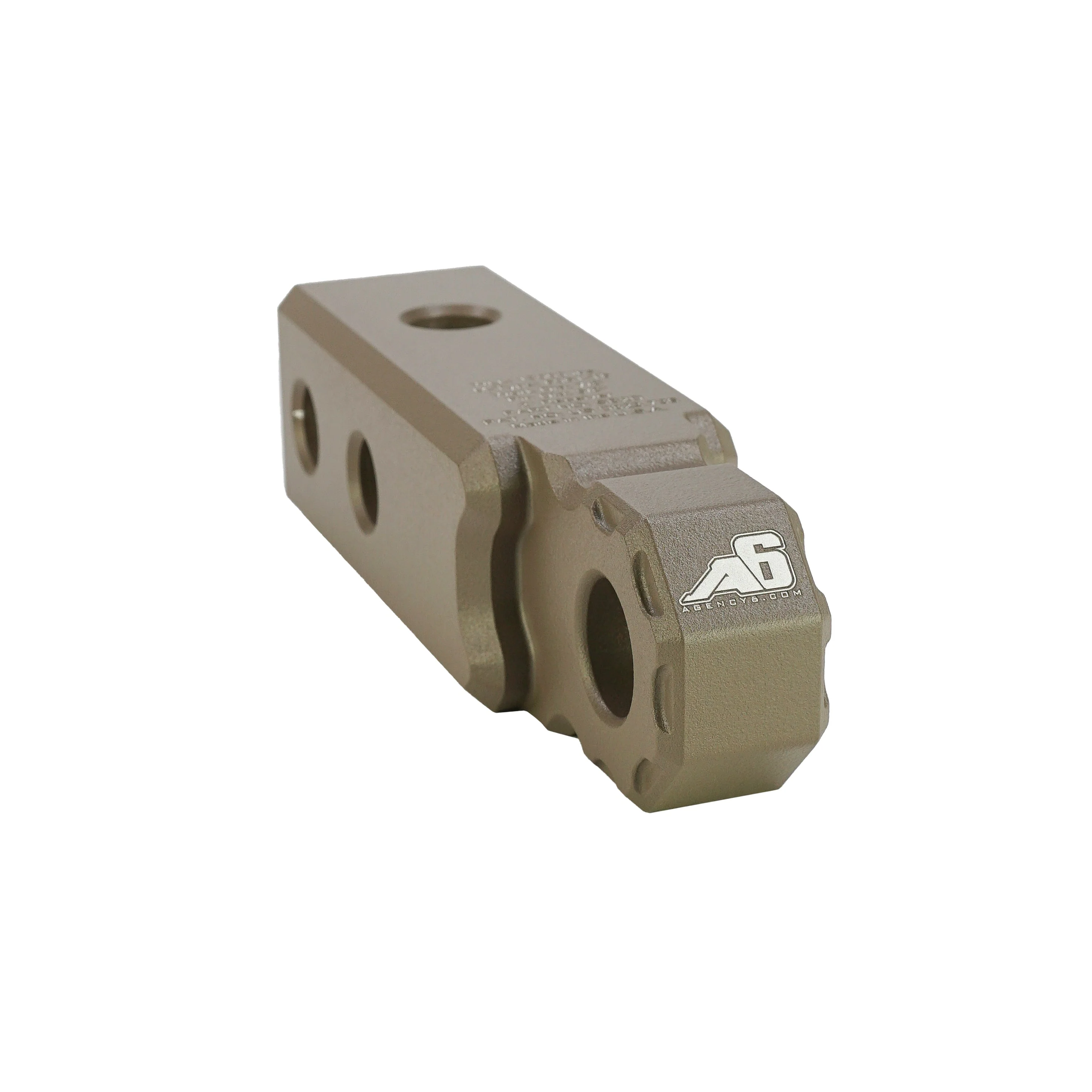 Hitch Shackle Block 2" - Image 8