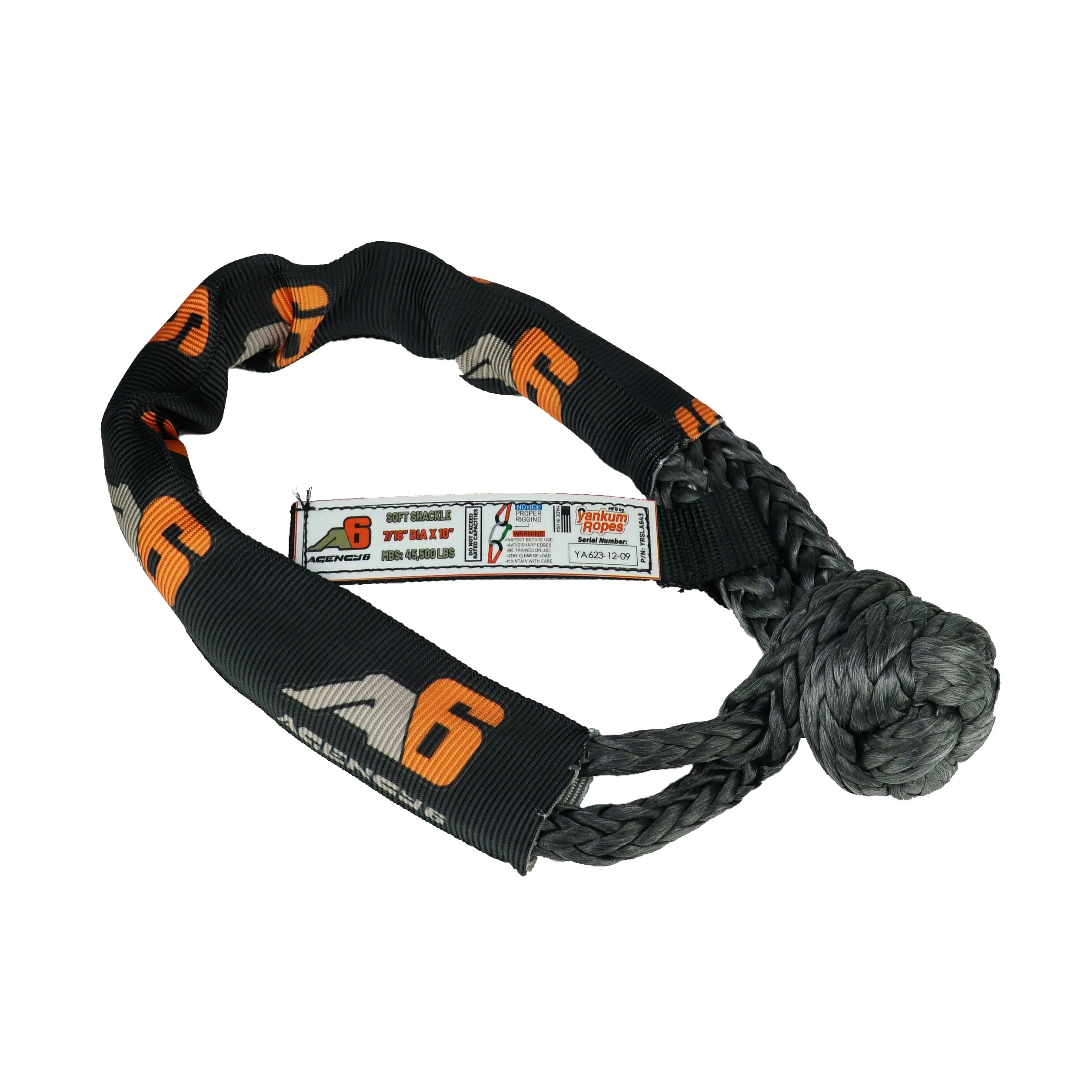 Soft Shackle - 7/16"