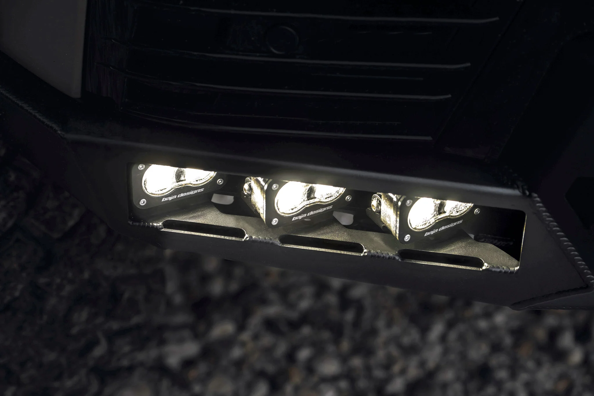 Triple Fog Light Package - Baja Designs S2 SAE (3 pairs) - Image 3