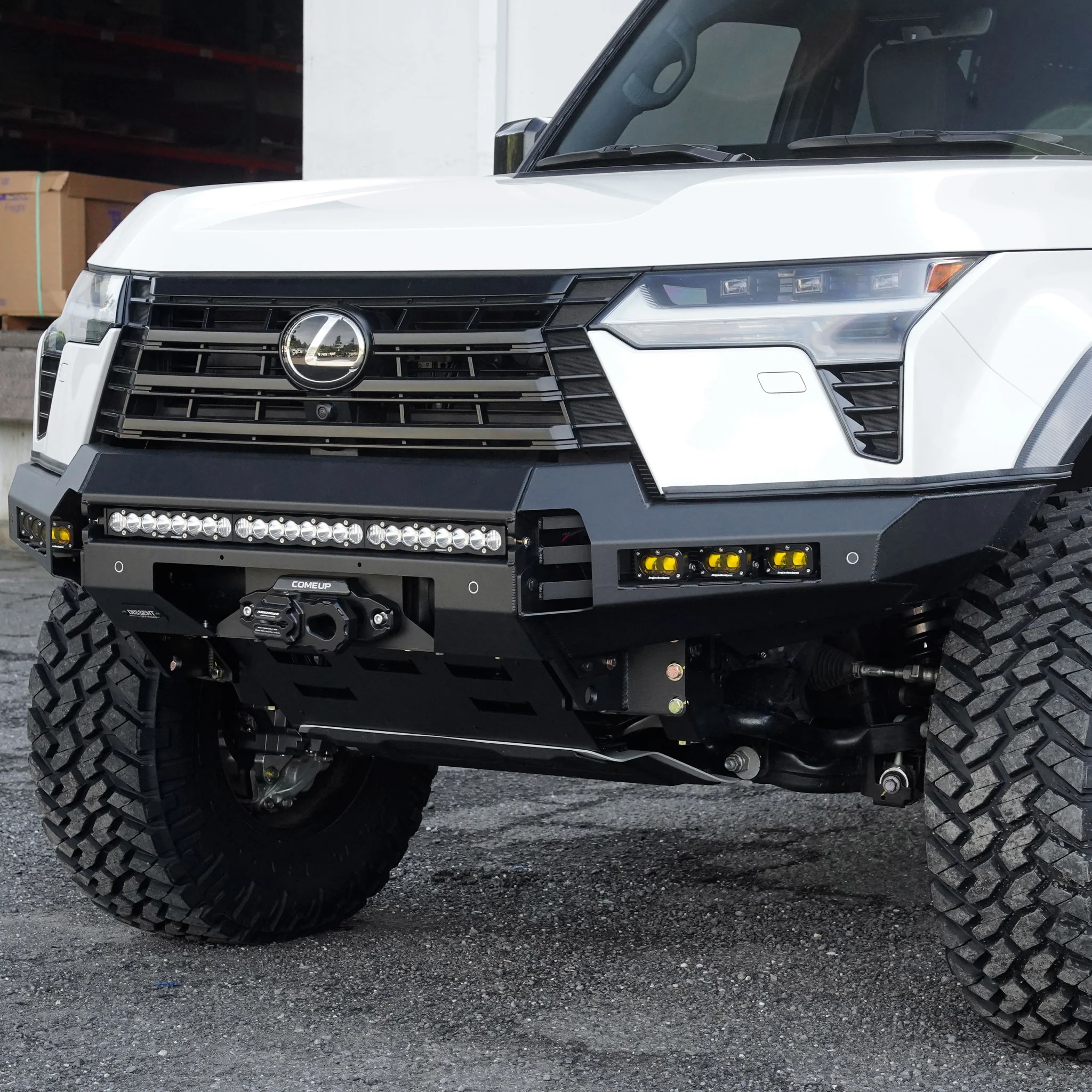 Triple Fog Light Package - Baja Designs S2 SAE (3 pairs) - Image 7