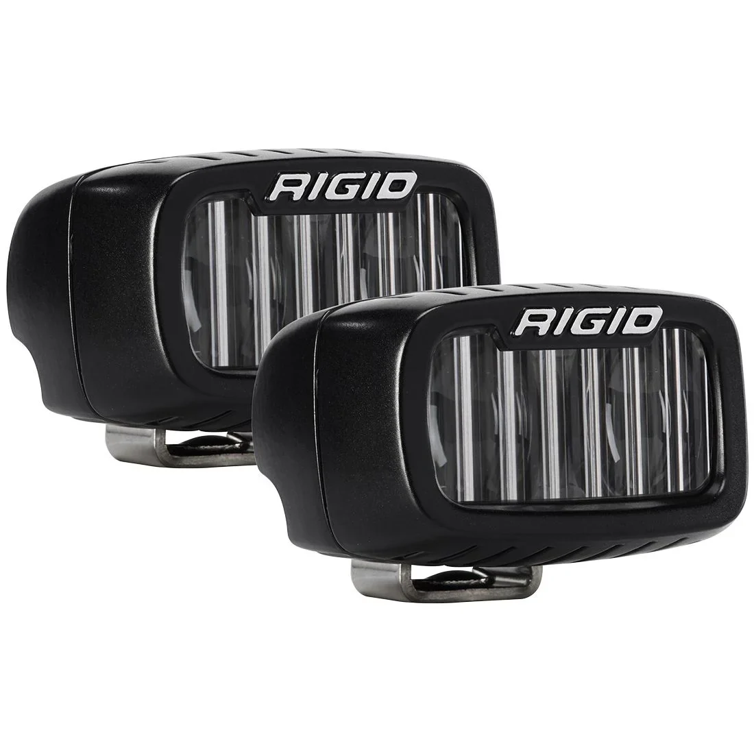 Triple Fog Light Package - RIGID SR-M SERIES SAE (3 pairs) - Image 3